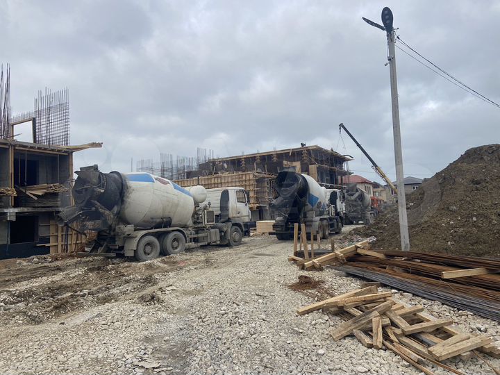 1-к. квартира, 56 м², 6/16 эт.