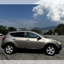 Nissan Dualis 2.0 CVT, 2007, 280 000 км, с пробегом, цена 899 000 руб.