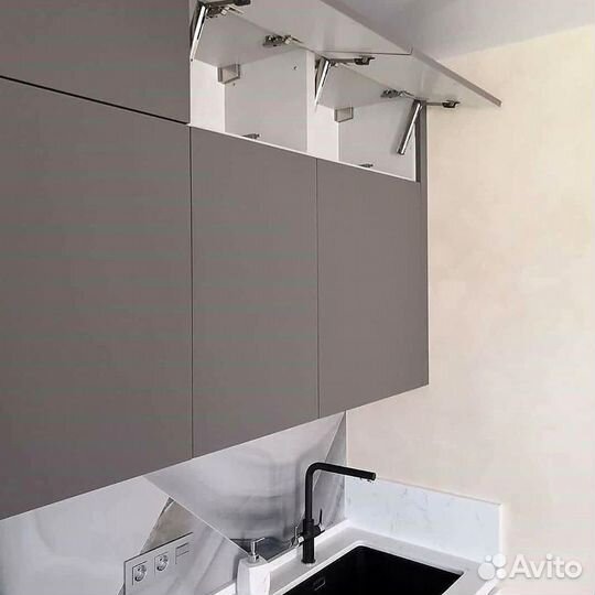 Кухонный гарнитур Belville на заказ