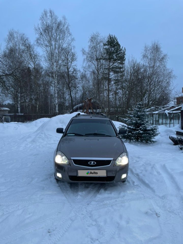 ВАЗ (LADA) Priora: фото владельца