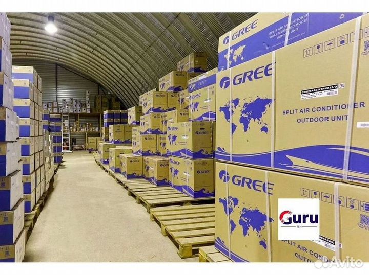 Кондиционеры от производителя