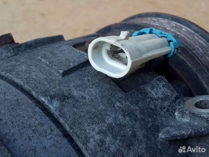 Компрессор кондиционера Opel Vectra B Frontera B