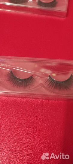 Накладные ресницы