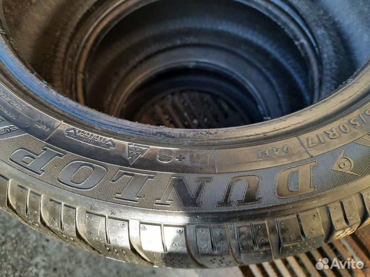 Dunlop SP Winter Sport 4D 225/50 R17