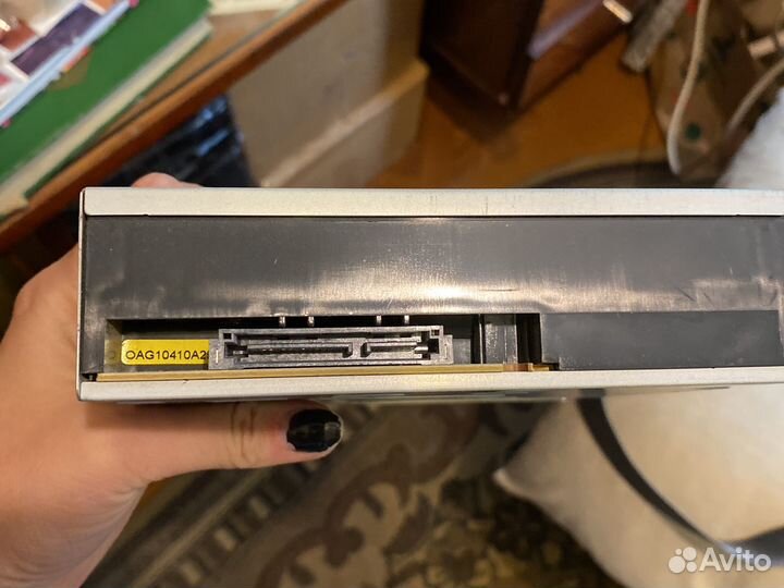 Дисковод для пк