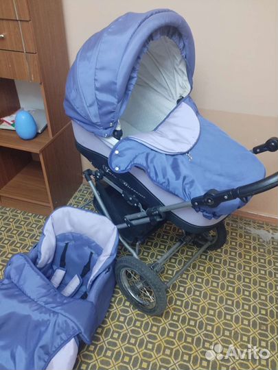 Коляска Lonex 2 в 1