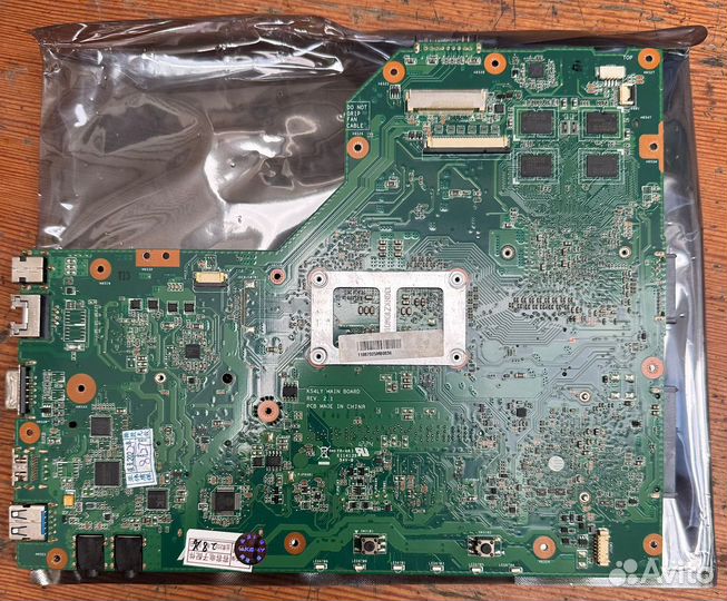 Материнская плата для ноутбука asus K54HR