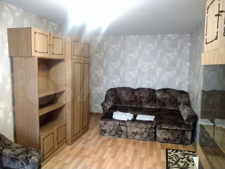 Комната 17,5 м² в 2-к., 4/9 эт.