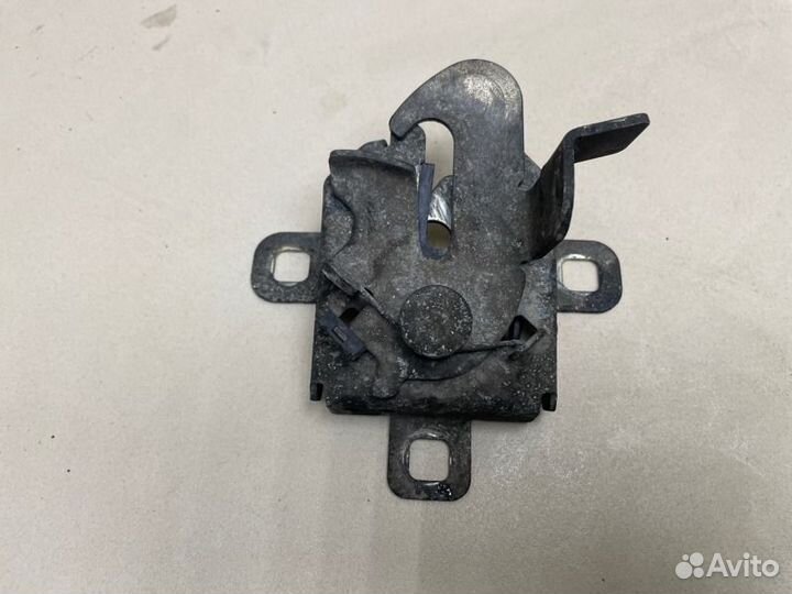 Замок капота Fiat Doblo 1.3 mjtd CF4 2009