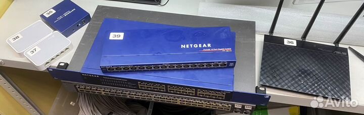 Коммутаторы