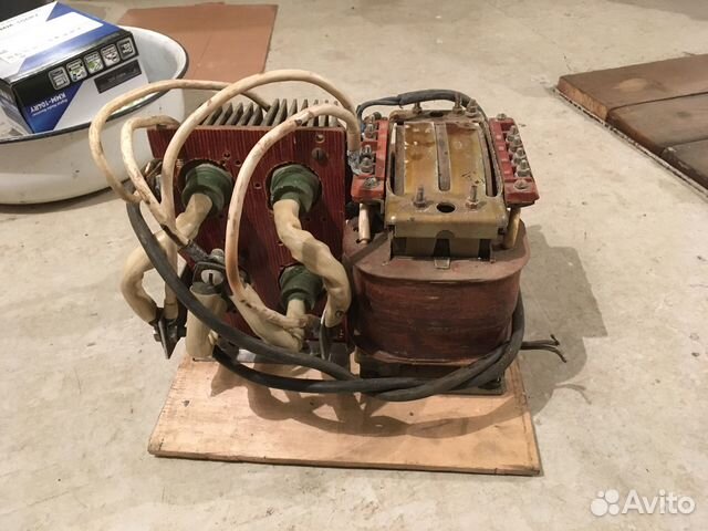 Трансформатор осм1-2,5У3