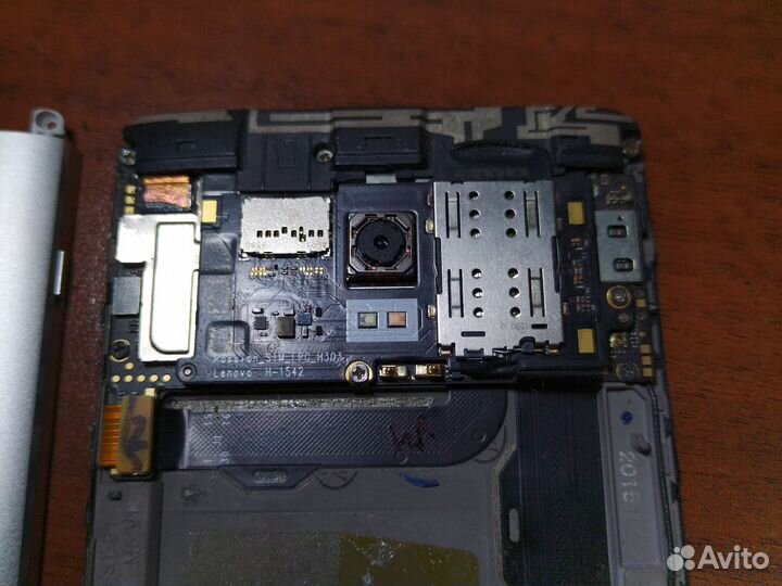 Запчасти на Lenovo Vibe P1