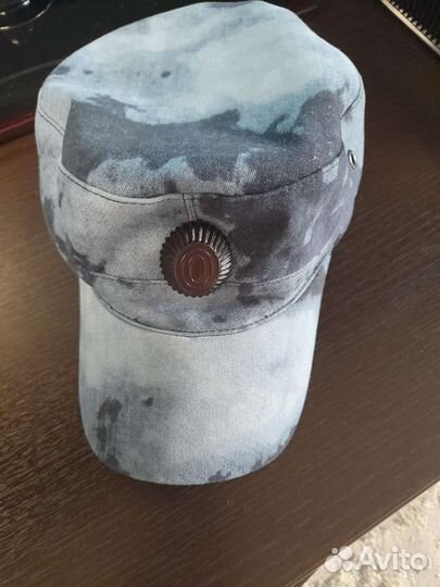Кепка мужская военная
