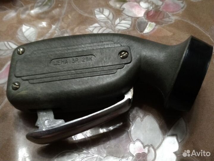 Фонарик СССР