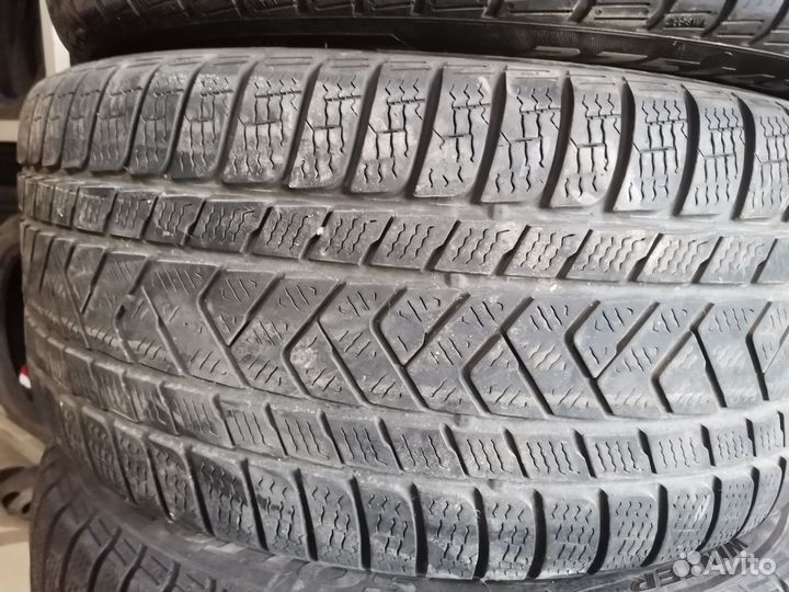 Pirelli Winter Sottozero 3 245/50 R18 и 275/45 R18
