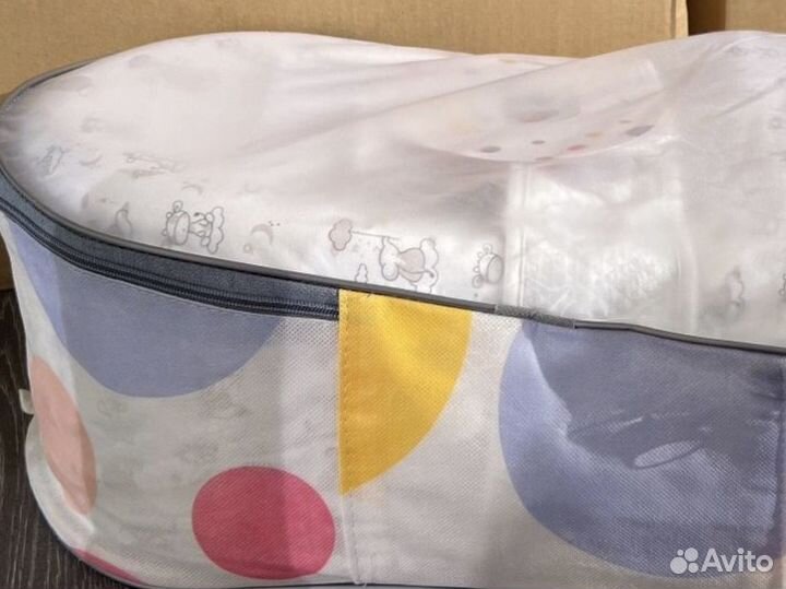 Кокон зевушка