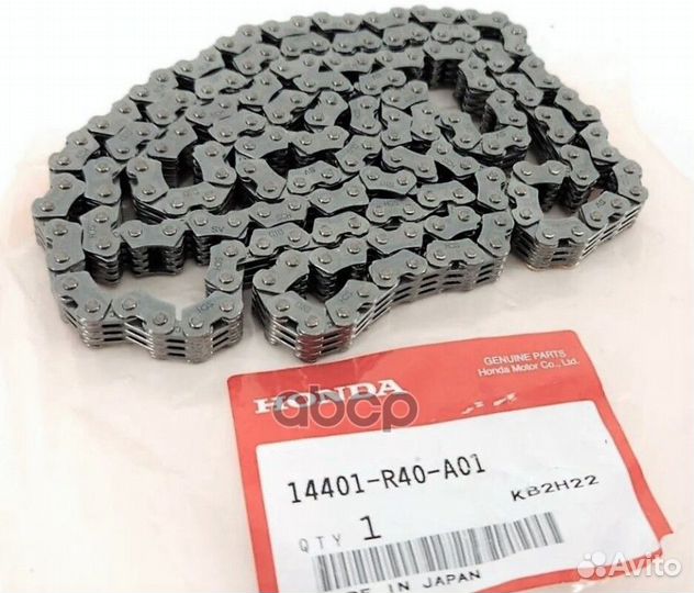 Цепь грм honda accord viii (2008) 14401R40A01