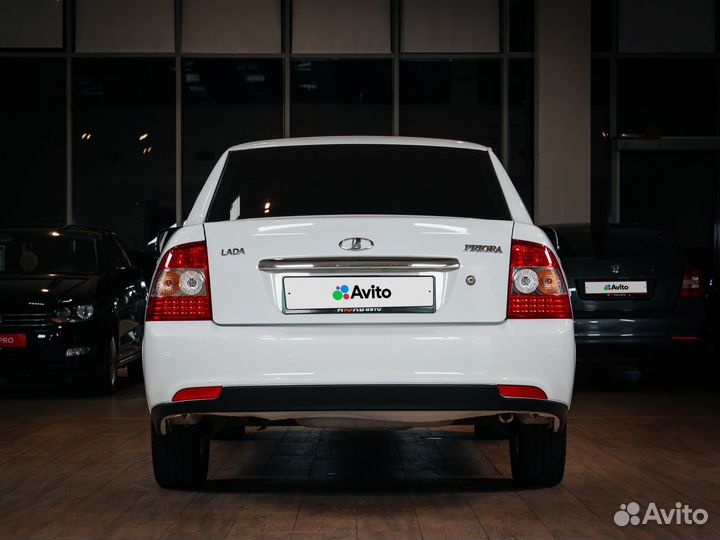 LADA Priora 1.6 МТ, 2015, 69 750 км