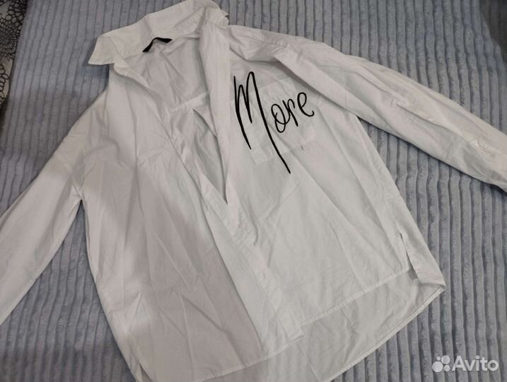 Рубашка женская