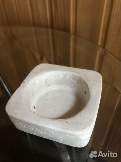 Подсвечник лофт