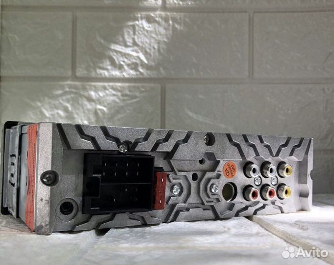 Магнитола Pioneer MVH-Y8057MBT с блютусом