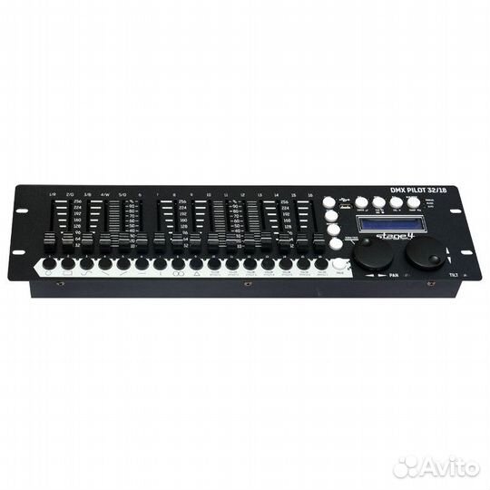 Устройство управления светом Stage 4 DMX pilot 32