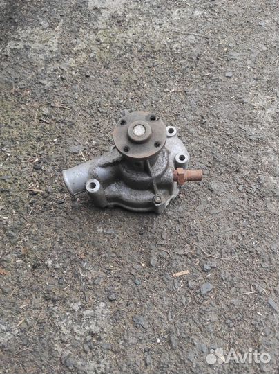 Помпа Волга 3110