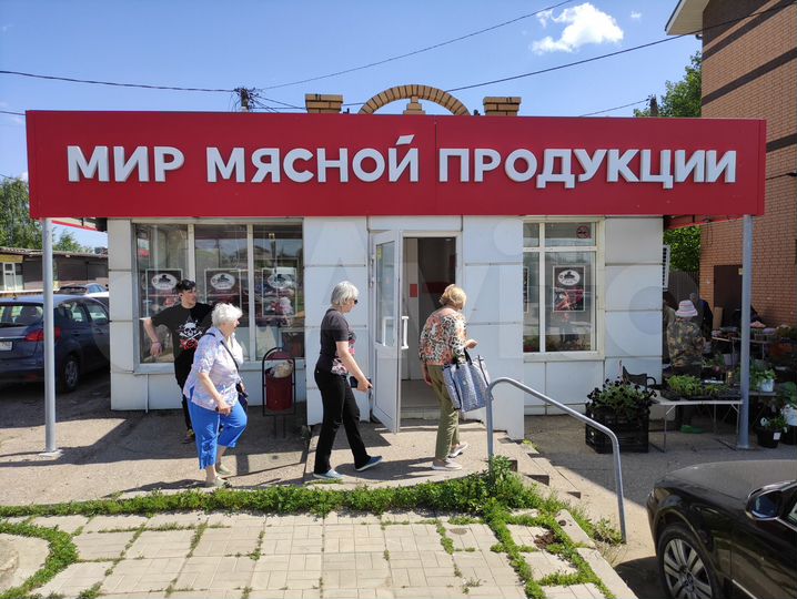 Торговая площадь, 81 м²