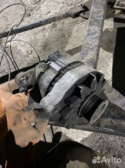 Генератор volvo 440 460