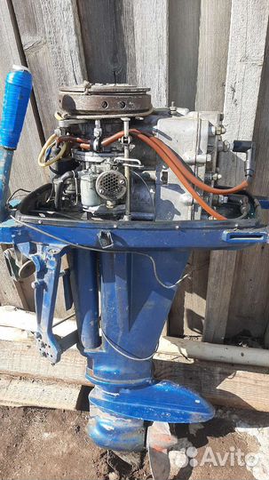 Лодочны мотор Вихрь 25