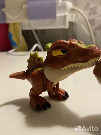 Кусь кусь завр