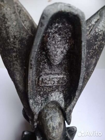 Пепельница Муха 12575