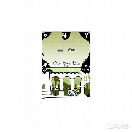 Alice in Wonderland, б/у, английский (DS)