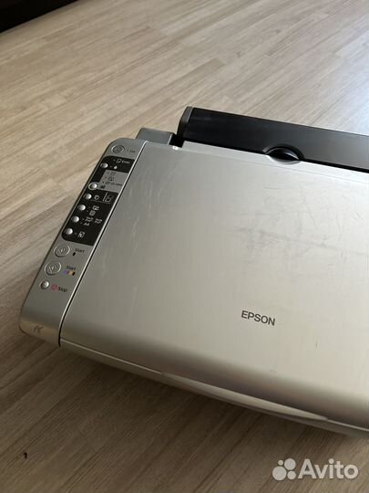 Мфу Epson stylus cx4900