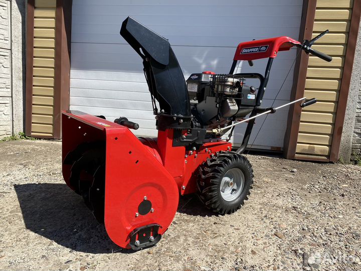 Снегоуборочная машина Snapper