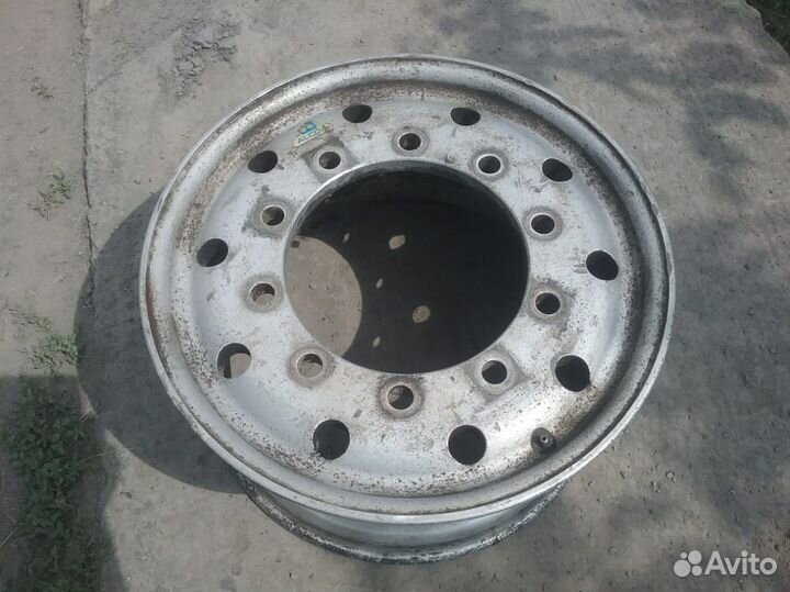 Диск r22,5