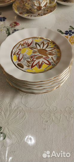 Сервиз чайный 