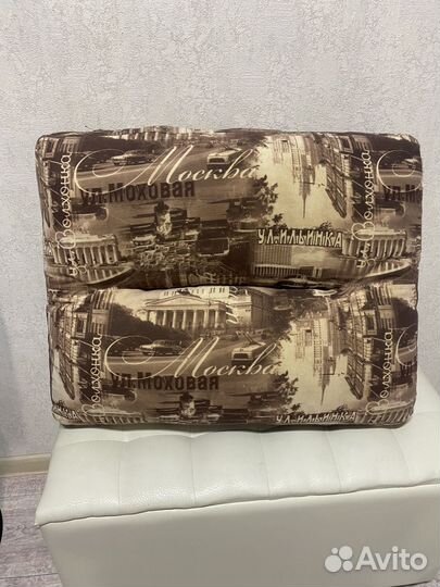Подушки 3шт
