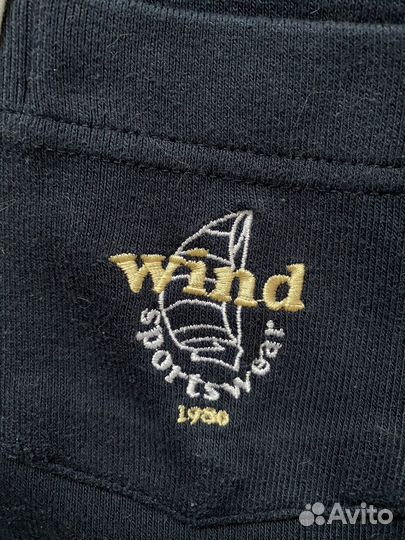Винтажный свитер yachting club sportswear