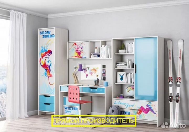 Шкаф детский от производителя