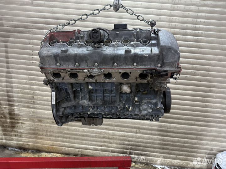 Двигатель BMW N52B30AF