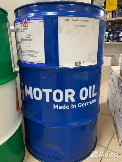 Liqui Moly Top Tec 4200 5w30