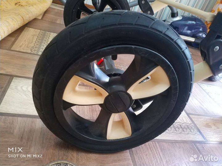 Коляска adamex 3 в 1