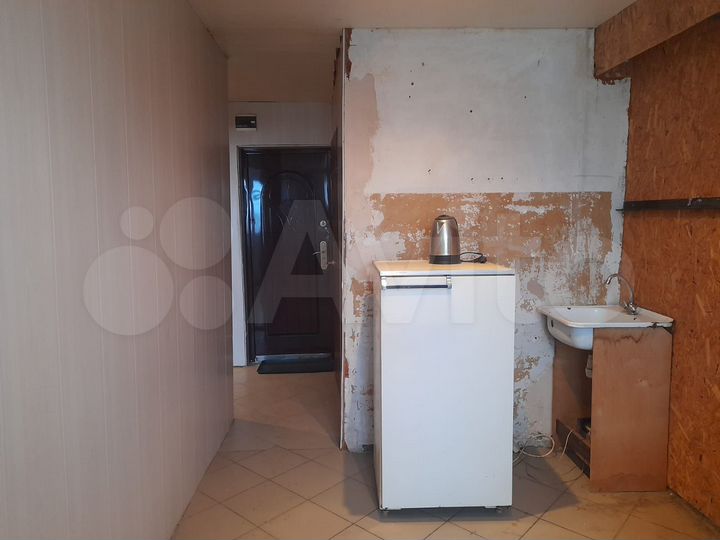 1-к. квартира, 30 м², 5/9 эт.