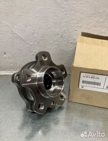 Подшипник ступицы бмв