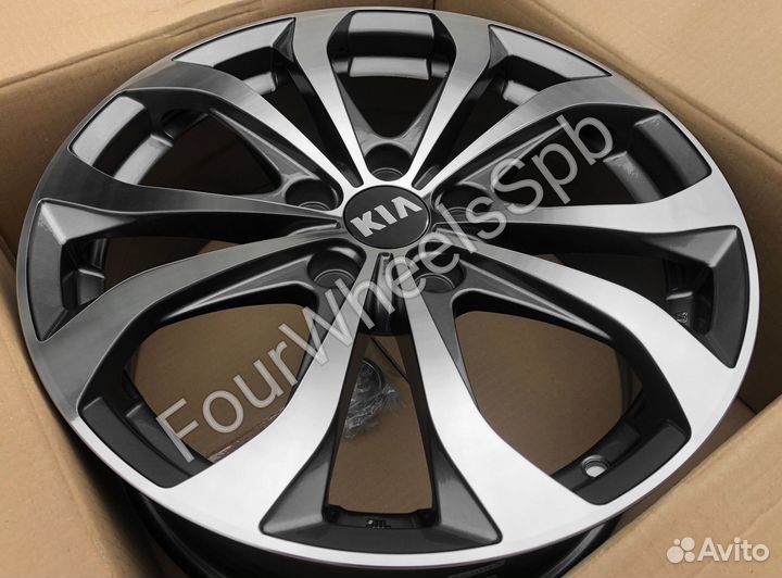 Диски Kia Sorento Magentis Opirus Sportage R17