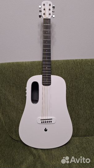 Гитара Blue Lava Freebost