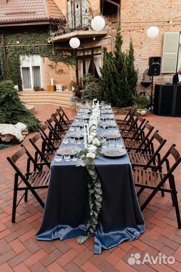 Декор на свадьбу