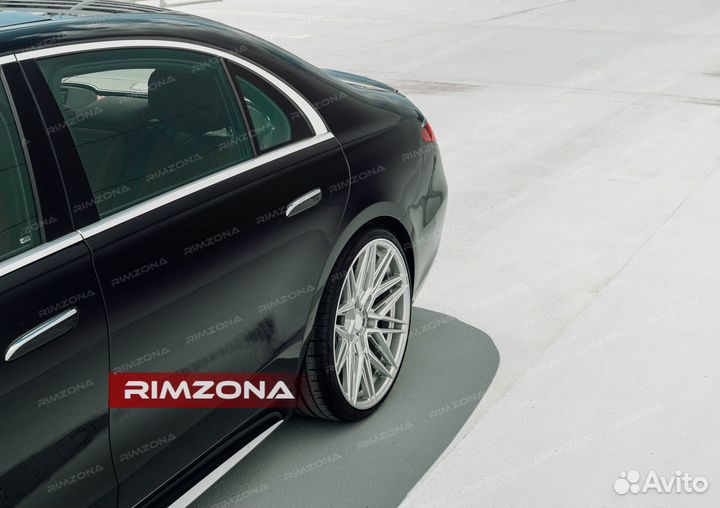 Кованые диски Mercedes C-Class