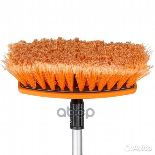AB-H-04 швабра с насадкой для шланга, щеткой 20